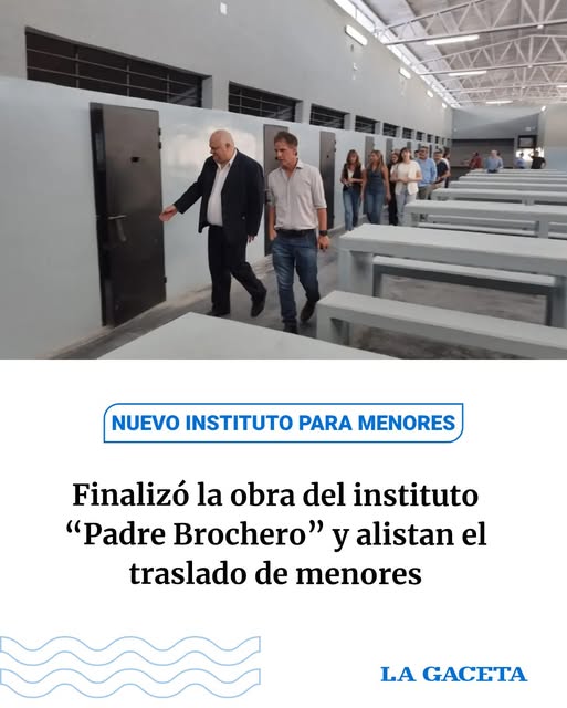Nota periodística de La Gaceta tras el final de la obra